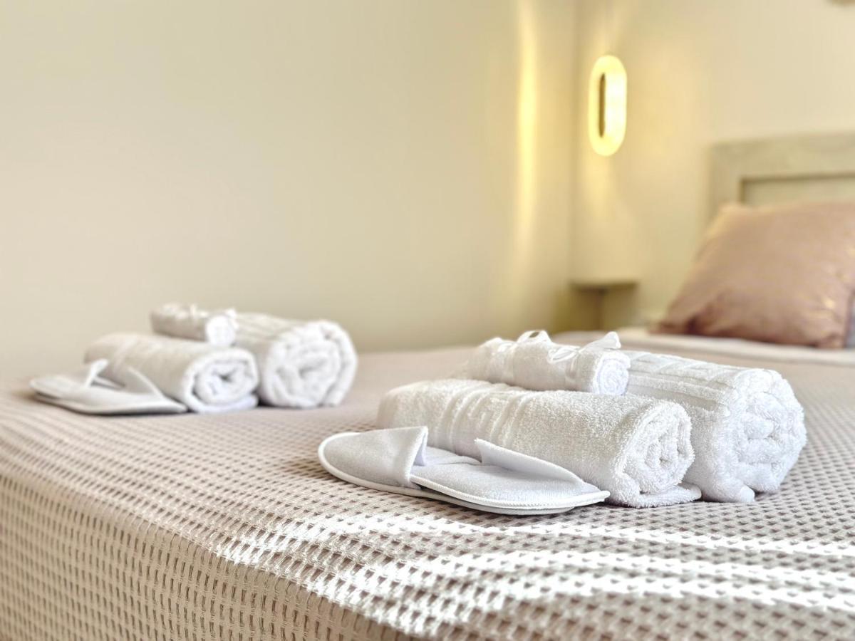 Seaside Deluxe Apartment 이알리소스 외부 사진